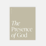 The Presence of God Women's Reading Guide