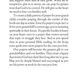 One-Minute Prayers for Grandparents