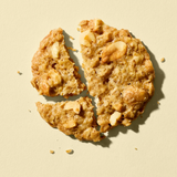Thin & Crisp Oat Cookies, Salted Peanut