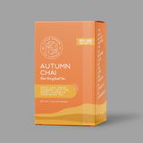 Autumn Chai: 4 oz Box