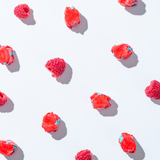 Bohemian Rasp-o-berry™ Taffy (Raspberry)