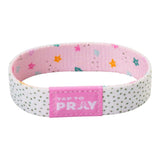 Tap To Pray® Kingfolk Series Wristband – Let It Shine