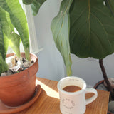 Talk to God Today Ceramic Mug