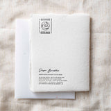 God sees your hurt + pain | Coffee Christian Greeting Card