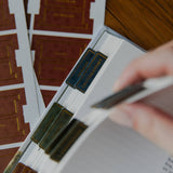 Bible Tabs Classic Floral