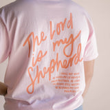 The Lord is My Shepherd - Tee