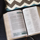 NIV Couples' Devotional Bible for Marriage Foundation