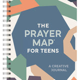 The Prayer Map for Teens