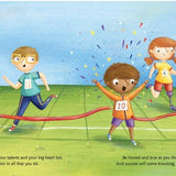 I'm So Glad You Were Born : Celebrating Who You Are Board Bk