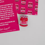 Jesus Is My Jam Shoe Charm I Christian Gift
