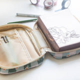 Country Picnic COMPACT Bible Cover