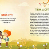 Say and Pray God's Word: A Devotional Adventure for Kids