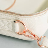 Bible Cover, Bible Bag Crossbody DOVE