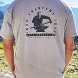 Iron Sharpens Iron Graphic Tee