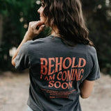 Jesus Is Coming Soon Graphic Tee