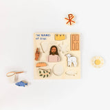 Jesus Wooden Puzzle