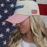 Americana Striped Hat