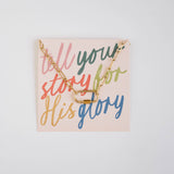 Storyteller Necklace
