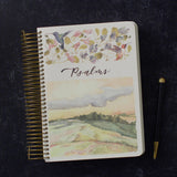 ESV Scripture Journal, Spiral-Bound Edition: Psalms