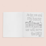 Christian Bible Coloring Book for Women