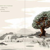 If the Tree Could Speak : The Story of the Cross That Saw It