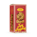 Thin & Crisp Oat Cookies, White Chocolate Raspberry