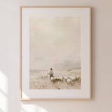 Shepherd of My Soul - 8x10 Unframed Print