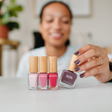 Nail Polish - faith