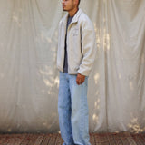 Jesus Is King Fleece Full-Zip Jacket