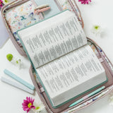 Kid Bible Case Color-block, A New Creation Bible Cover