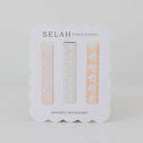 Magnetic Bookmark: The Daisy Design