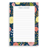 Notepad, This is the Day, Rose Garden