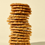 Thin & Crisp Oat Cookies, Classic Oat