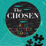 The Chosen Kids Activity Book (Season 1)