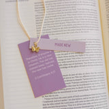 Made New Butterfly Charm