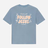Follow Jesus Unisex Tee