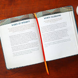 Be Strong and Courageous - Yearlong Devotional