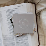 Scripture for Grief Verse Card Set