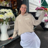 God Cares About You Unisex Hoodie