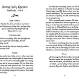The 5-Minute Bible Study for Men: Pursuing God