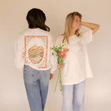 Praising My Risen King Easter Graphic