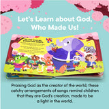 God Made Me - Sound Book