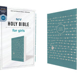 NIV, Holy Bible For Girls