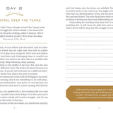 The 100-Day Devotional Journal for Men