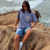 Created by the Creator Plum Unisex Tee