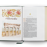 ESV GraceLaced Bible, Artwork by Ruth Chou Simons, TruTone®