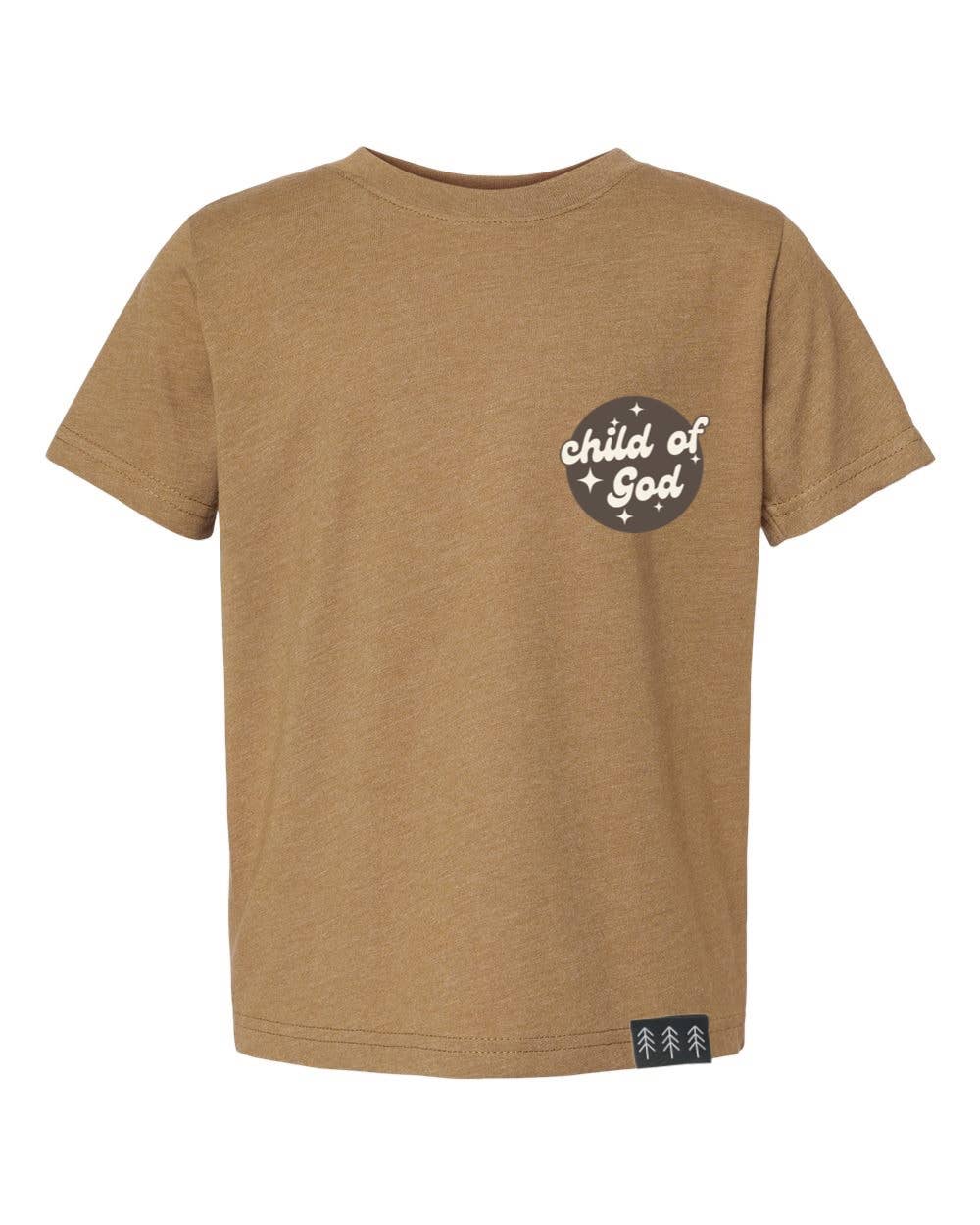 Child Of God - Kids Tee