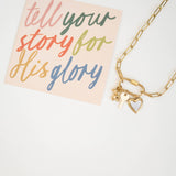 Take Heart Charm