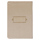 Gift Book 101 Prayers for Mr. & Mrs. Faux Leather