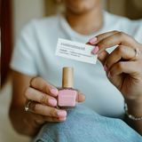 Nail Polish — contentment